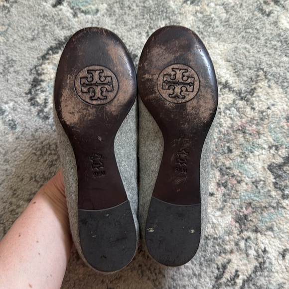 Tory Burch Reva Flats - Picture 5 of 13